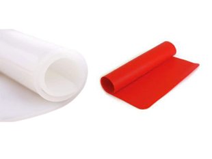 Silicone Rubber Sheet